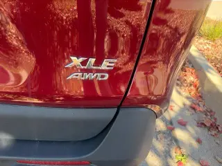 Toyota RAV4 2023 AWD XLE 4dr SUV