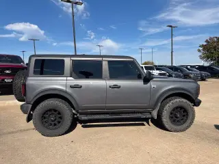 Ford Bronco 2024 4x4 Big Bend 4dr SUV
