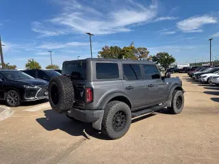 Ford Bronco 2024 4x4 Big Bend 4dr SUV
