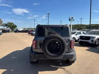 Ford Bronco 2024 4x4 Big Bend 4dr SUV