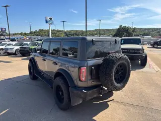 Ford Bronco 2024 4x4 Big Bend 4dr SUV