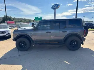 Ford Bronco 2024 4x4 Big Bend 4dr SUV