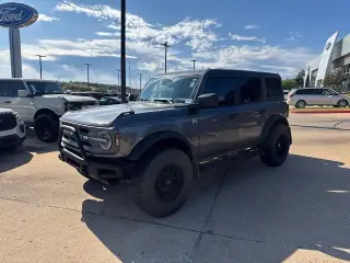 Ford Bronco 2024 4x4 Big Bend 4dr SUV