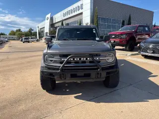 Ford Bronco 2024 4x4 Big Bend 4dr SUV