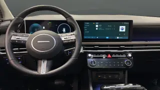 2025 Hyundai Tucson Hybrid