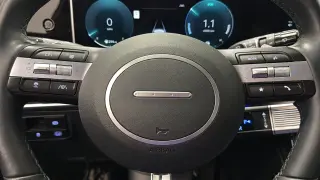 2025 Hyundai Tucson Hybrid