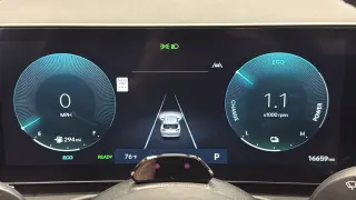 2025 Hyundai Tucson Hybrid