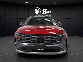 2025 Hyundai Tucson Hybrid