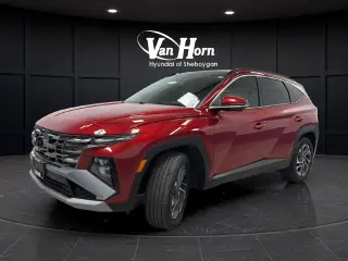 2025 Hyundai Tucson Hybrid