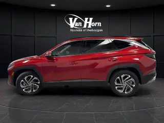 2025 Hyundai Tucson Hybrid