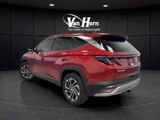 2025 Hyundai Tucson Hybrid