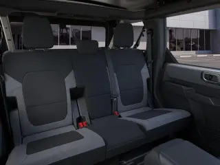 Ford Bronco 2025 4x4 Base 4puj SUV