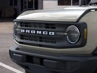 Ford Bronco 2025 4x4 Base 4puj SUV