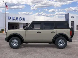 Ford Bronco 2025 4x4 Base 4puj SUV