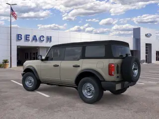 Ford Bronco 2025 4x4 Base 4puj SUV