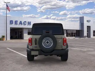Ford Bronco 2025 4x4 Base 4puj SUV