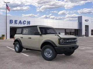 Ford Bronco 2025 4x4 Base 4puj SUV