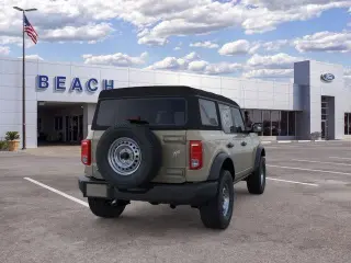 Ford Bronco 2025 4x4 Base 4puj SUV