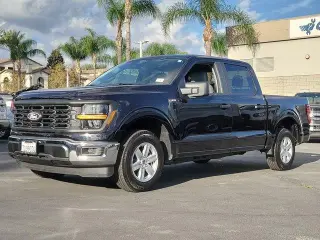 Ford F-150 2026 4x2 XL 4dr SuperCrew 5.5 ft. SB