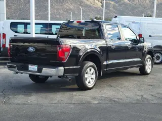 Ford F-150 2026 4x2 XL 4dr SuperCrew 5.5 ft. SB