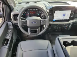 Ford F-150 2026 4x2 XL 4dr SuperCrew 5.5 ft. SB