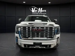 2024 GMC Sierra 2500HD