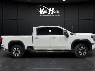 2024 GMC Sierra 2500HD