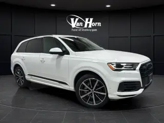 2021 Audi Q7