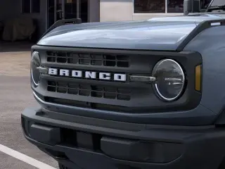Ford Bronco 2025 4x4 Base 4dr SUV