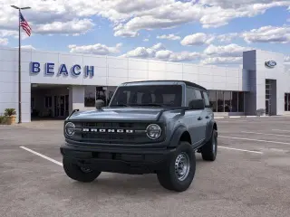 Ford Bronco 2025 4x4 Base 4dr SUV