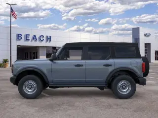 Ford Bronco 2025 4x4 Base 4dr SUV