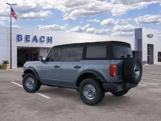 Ford Bronco 2025 4x4 Base 4dr SUV