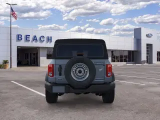 Ford Bronco 2025 4x4 Base 4dr SUV