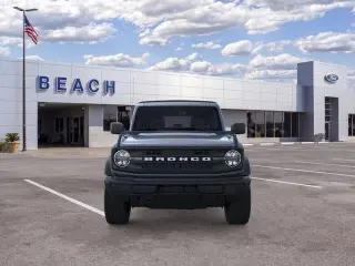 Ford Bronco 2025 4x4 Base 4dr SUV