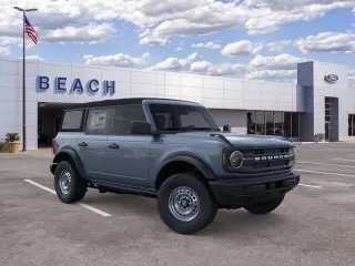 Ford Bronco 2025 4x4 Base 4dr SUV