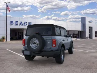 Ford Bronco 2025 4x4 Base 4dr SUV