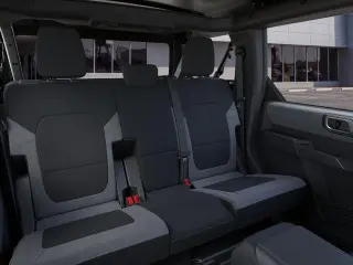 Ford Bronco 2025 4x4 Base 4dr SUV