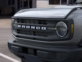 Ford Bronco 2025 4x4 Base 4dr SUV