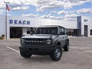Ford Bronco 2025 4x4 Base 4dr SUV