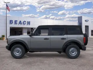 Ford Bronco 2025 4x4 Base 4dr SUV