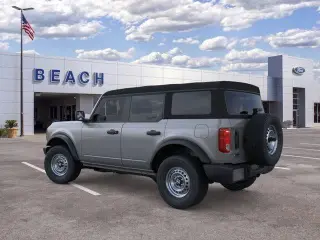 Ford Bronco 2025 4x4 Base 4dr SUV