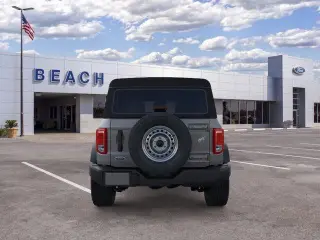 Ford Bronco 2025 4x4 Base 4dr SUV