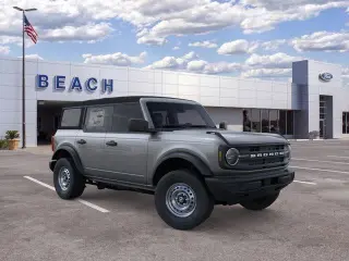 Ford Bronco 2025 4x4 Base 4dr SUV