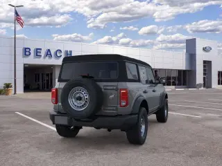 Ford Bronco 2025 4x4 Base 4dr SUV