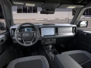 Ford Bronco 2025 4x4 Base 4dr SUV