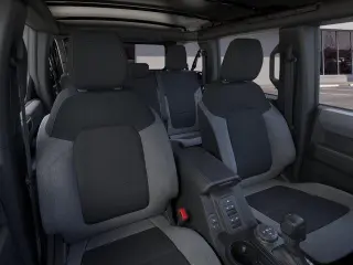 Ford Bronco 2025 4x4 Base 4dr SUV