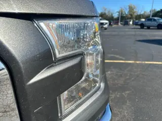 Ford F-150 2017 4x4 XLT 4dr SuperCrew 5.5 ft. SB