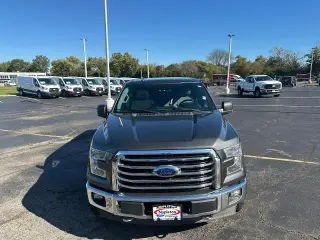 Ford F-150 2017 4x4 XLT 4dr SuperCrew 5.5 ft. SB