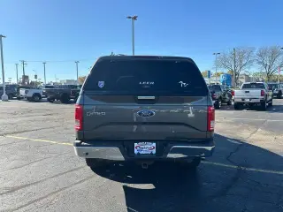 Ford F-150 2017 4x4 XLT 4dr SuperCrew 5.5 ft. SB