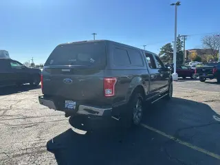 Ford F-150 2017 4x4 XLT 4dr SuperCrew 5.5 ft. SB